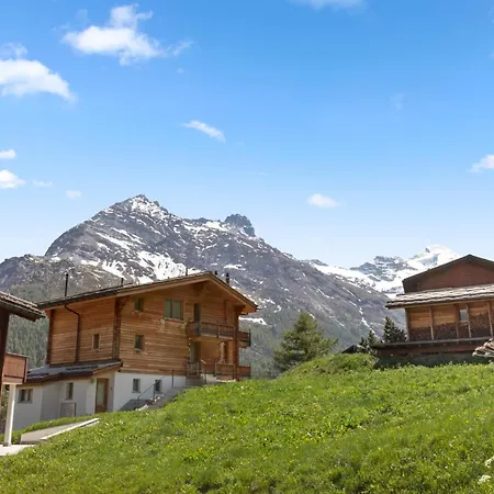 Apartamento Cocon Alpin Avec Sauna Privé Et Vue Incroyable