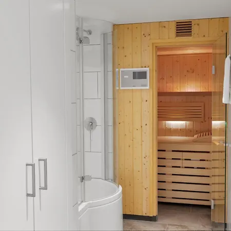 Cocon Alpin Avec Sauna Prive Et Vue Incroyable *