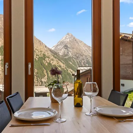 Cocon Alpin Avec Sauna Privé Et Vue Incroyable Apartamento *