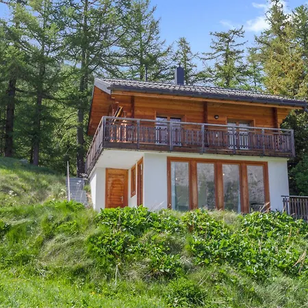 דירה Cocon Alpin Avec Sauna Prive Et Vue Incroyable *