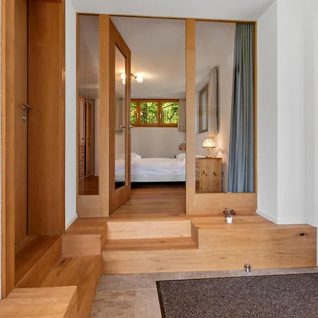 Cocon Alpin Avec Sauna Privé Et Vue Incroyable * Saas-Fee