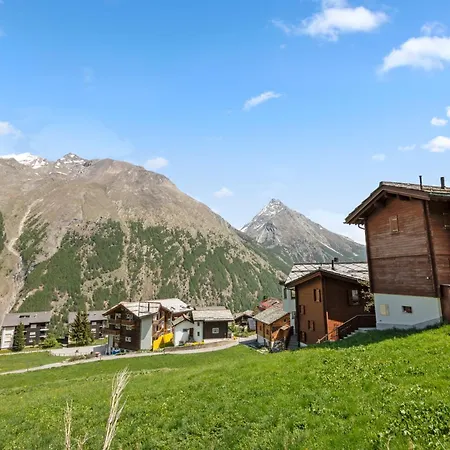 Cocon Alpin Avec Sauna Prive Et Vue Incroyable