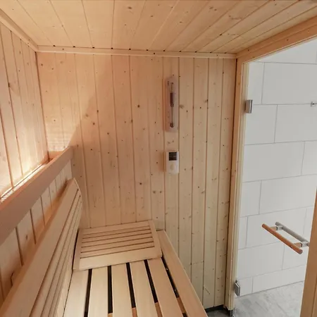 Cocon Alpin Avec Sauna Privé Et Vue Incroyable Apartamento