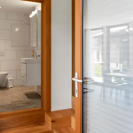 דירה Cocon Alpin Avec Sauna Prive Et Vue Incroyable סאס פה