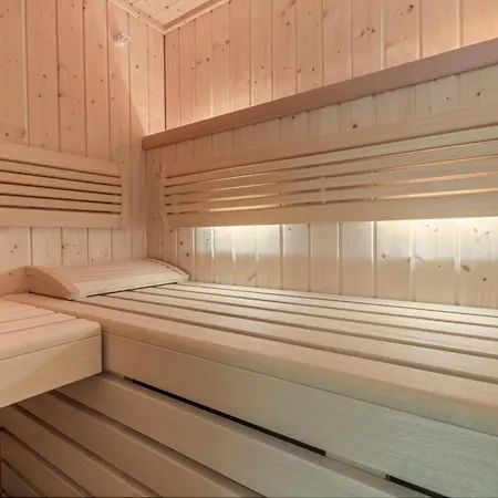 Cocon Alpin Avec Sauna Privé Et Vue Incroyable Saas-Fee