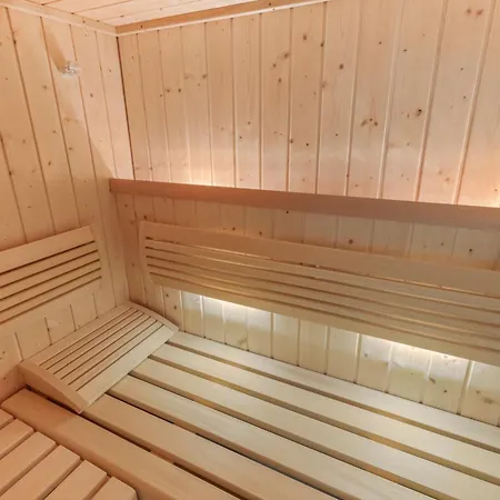 Cocon Alpin Avec Sauna Prive Et Vue Incroyable סאס פה